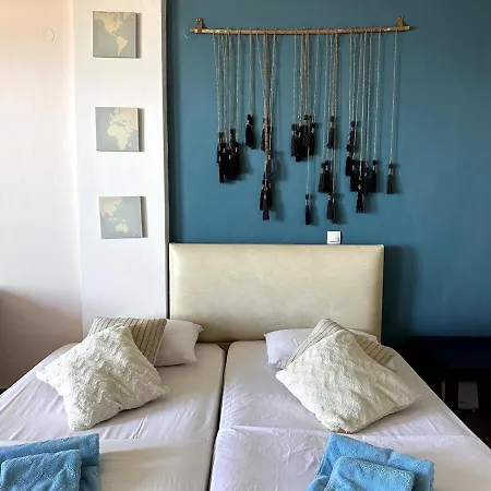 Akasha Waves * Ретимно (Крит)