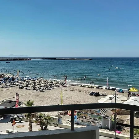 Akasha Waves Апартаменти Ретимно (Крит)