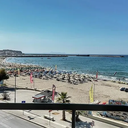 Апартаменти Akasha Waves Ретимно (Крит)