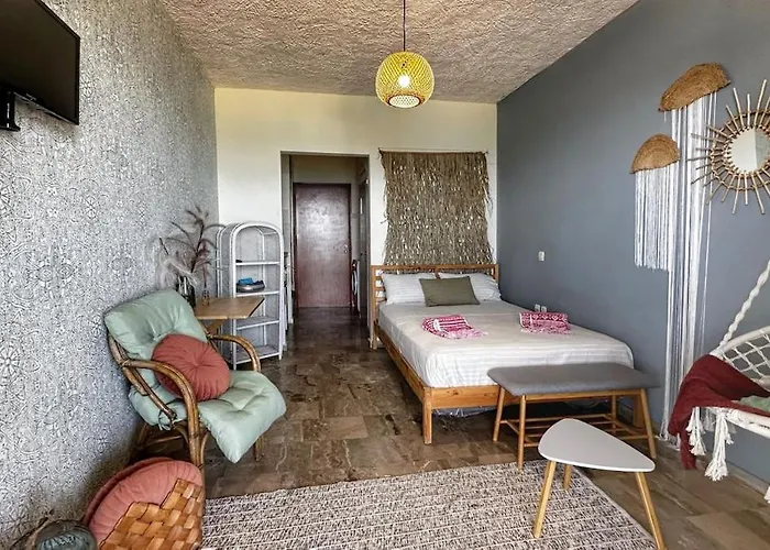 Akasha Waves * Rethymno