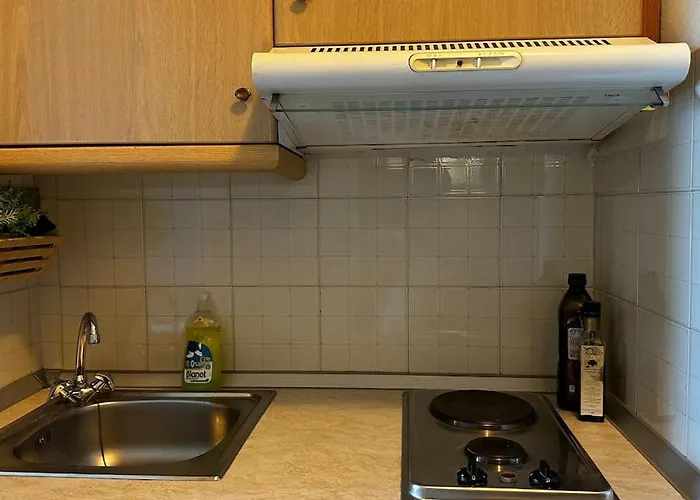 Akasha Waves Appartamento *