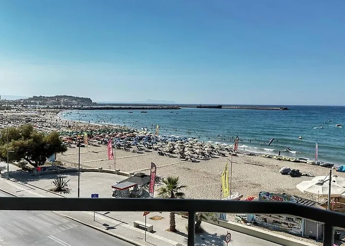 Appartamento Akasha Waves Rethymno