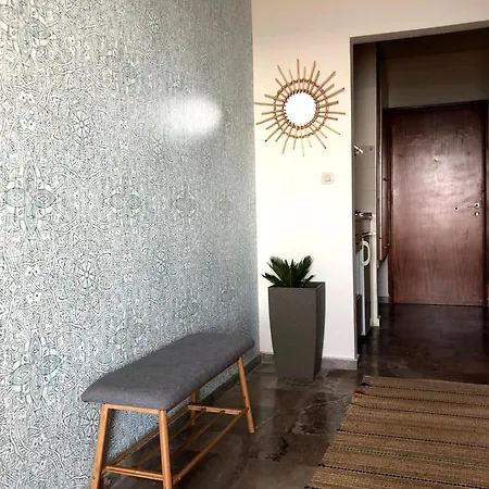 Apartmán Akasha Waves Rethymno
