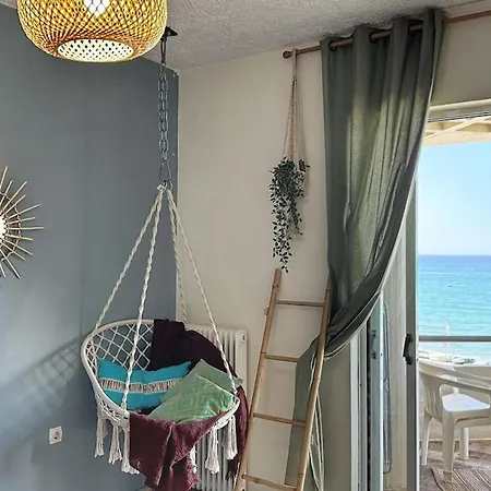 Akasha Waves Апартаменты Ретимно