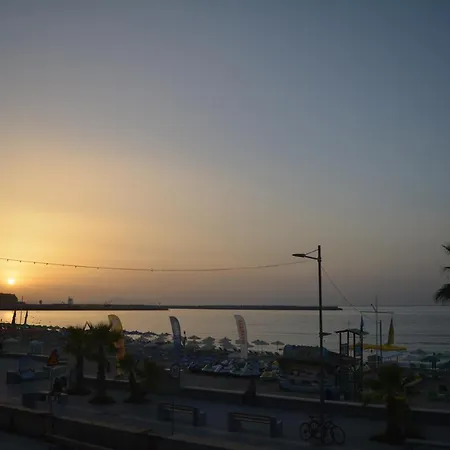 Апартаменты Akasha Waves Ретимно