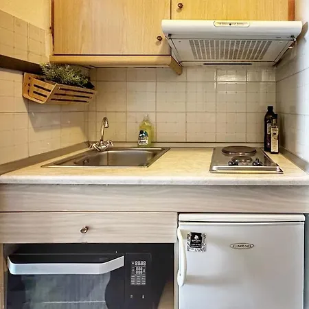 Apartament Akasha Waves Retimno
