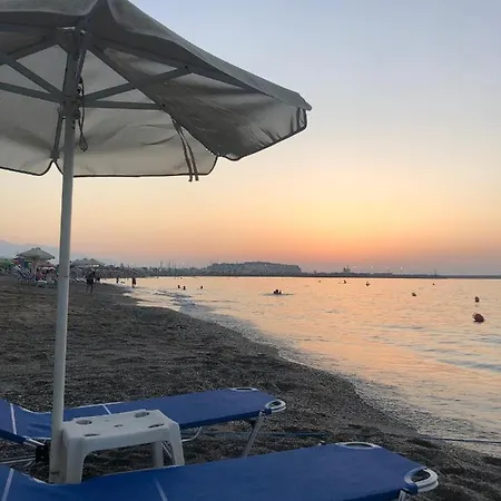 Apartament Akasha Waves *